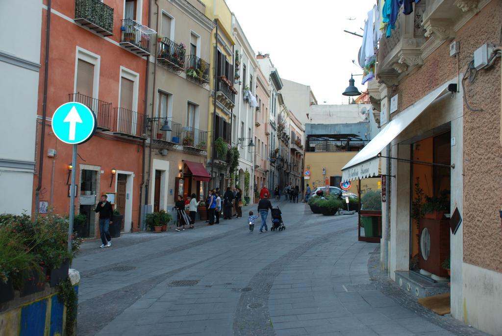 Appartement Il Lillà Cagliari
